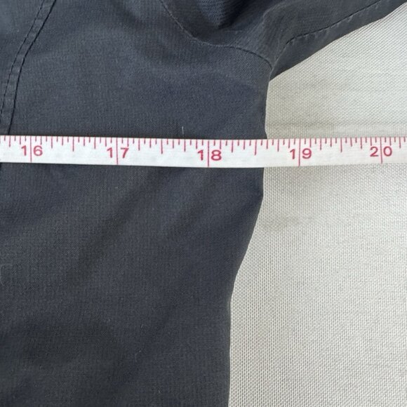 North Face Girls Youth Large Rain Wind Jacket Hooded Gorpcore Grunge Outdoors - Picture 10 of 11